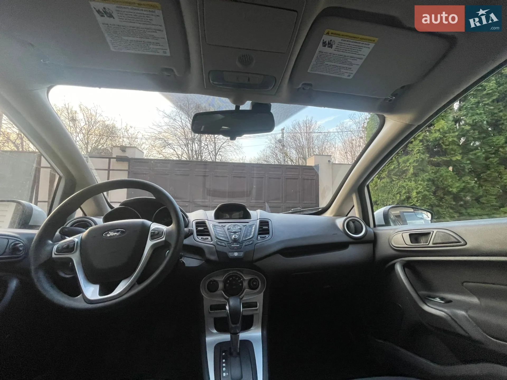 2017 Ford Fiesta - мініатюра 47