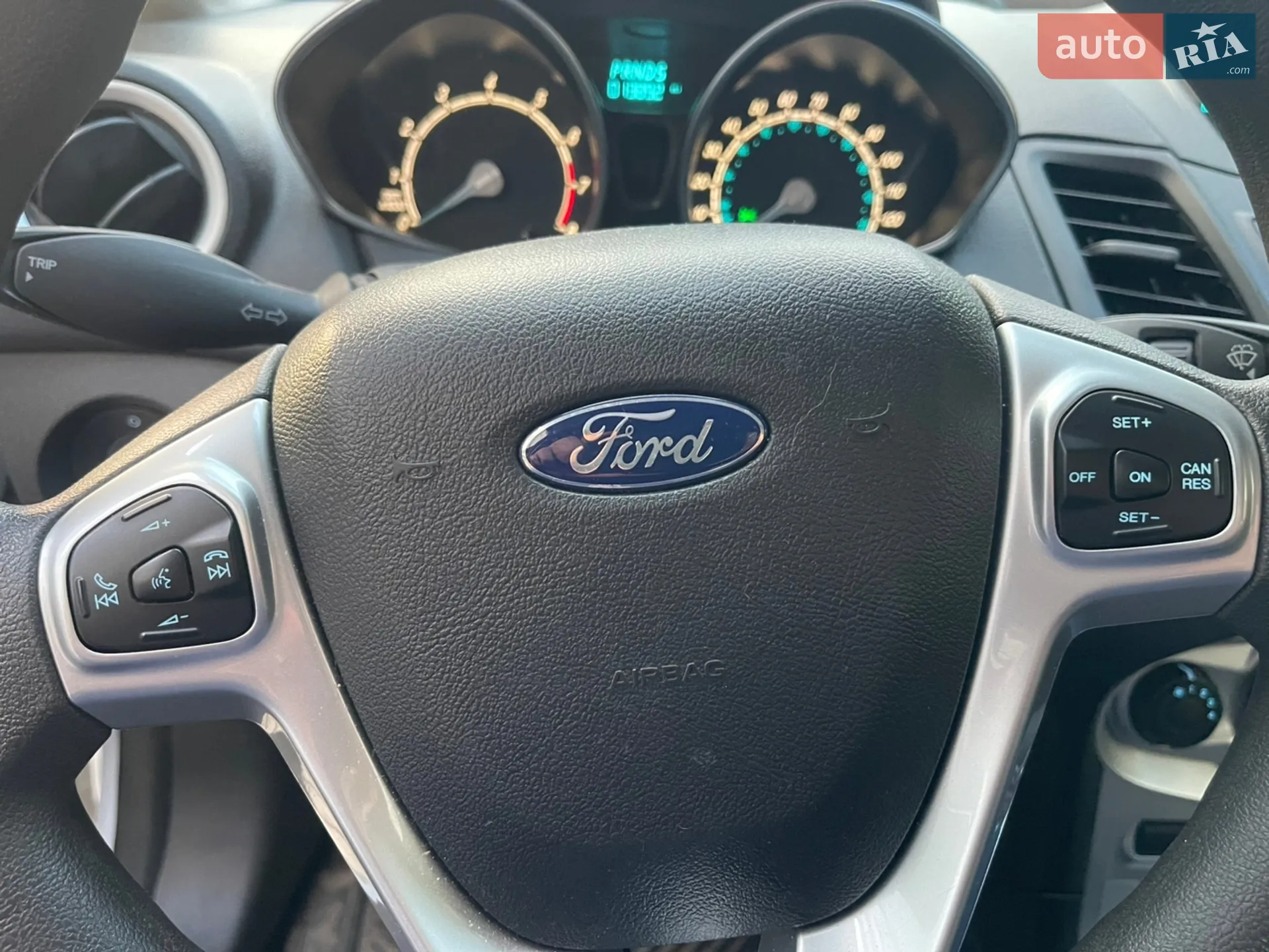 2017 Ford Fiesta - мініатюра 55