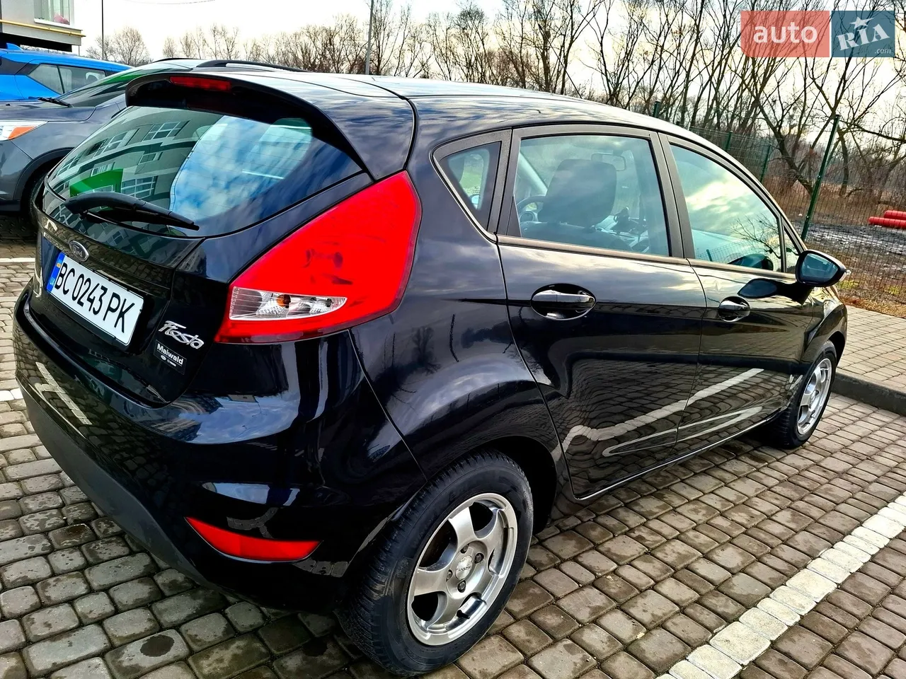 2010 Ford Fiesta - мініатюра 29