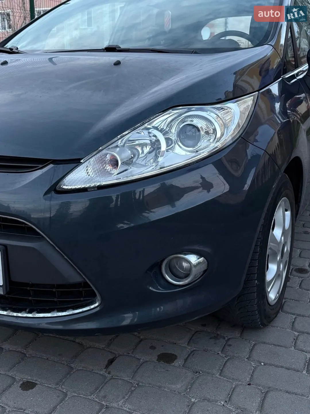2011 Ford Fiesta - мініатюра 13