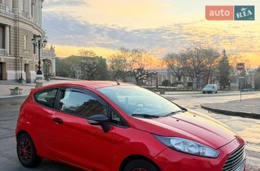 Хетчбек Ford Fiesta 2013 в Одесі