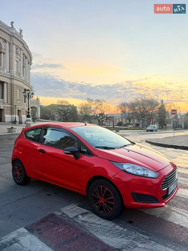 2013 Ford Fiesta - мініатюра 21