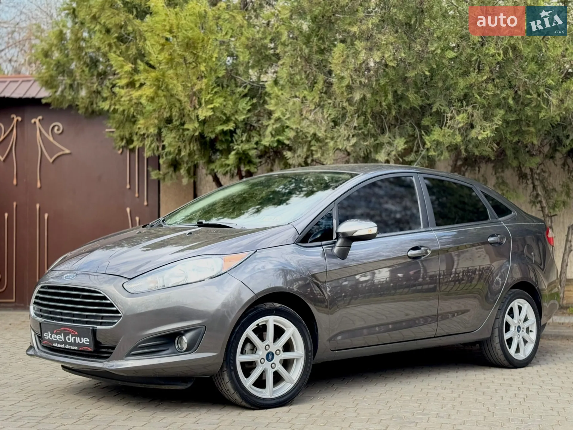 2018 Ford Fiesta - мініатюра 4