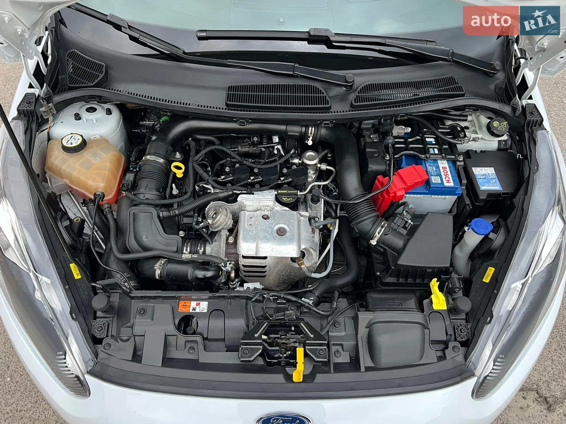 2015 Ford Fiesta - мініатюра 60