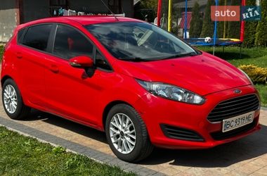 Хетчбек Ford Fiesta 2013 в Львові
