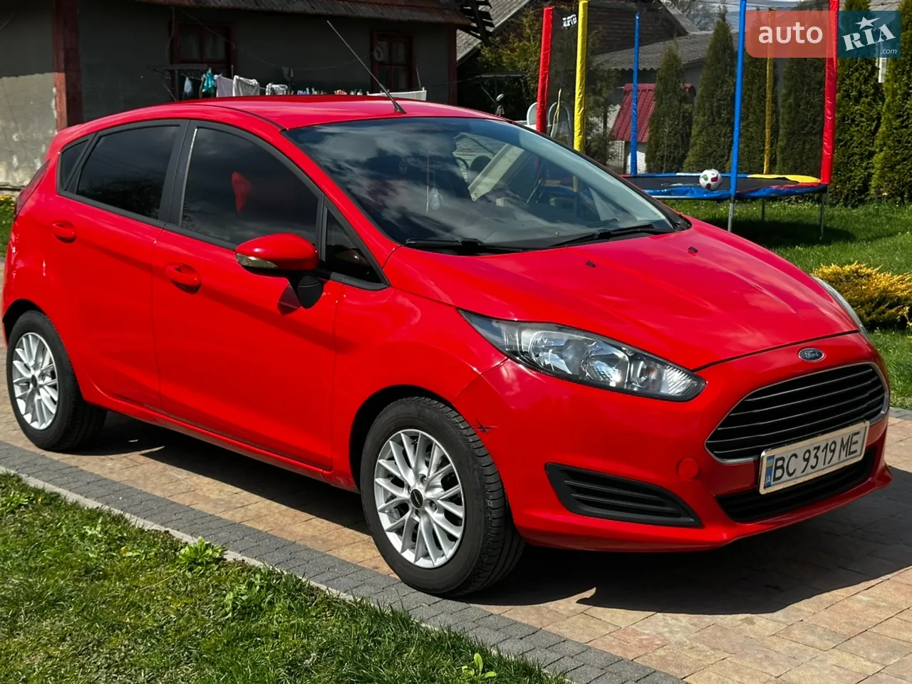 2013 Ford Fiesta - мініатюра 38