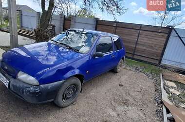 Хетчбек Ford Fiesta 1996 в Одесі
