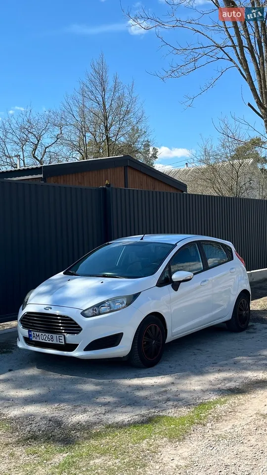 2015 Ford Fiesta - мініатюра 47