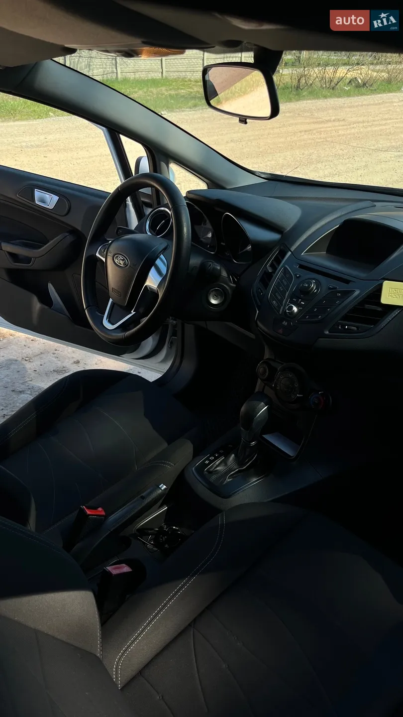 2014 Ford Fiesta - мініатюра 14