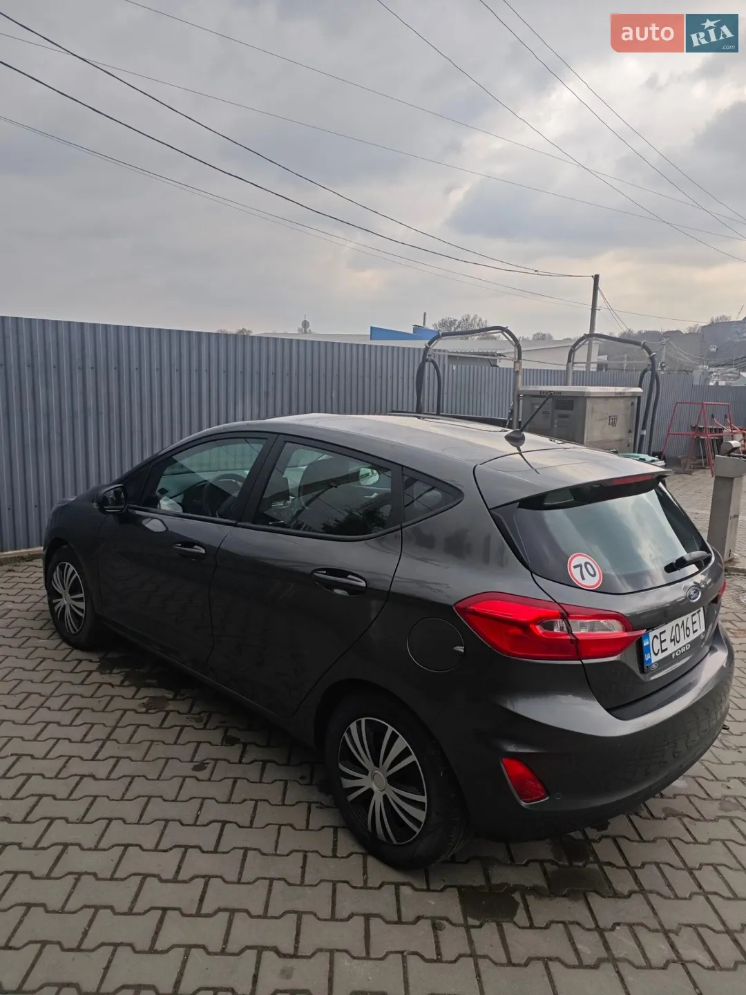 2019 Ford Fiesta - мініатюра 7