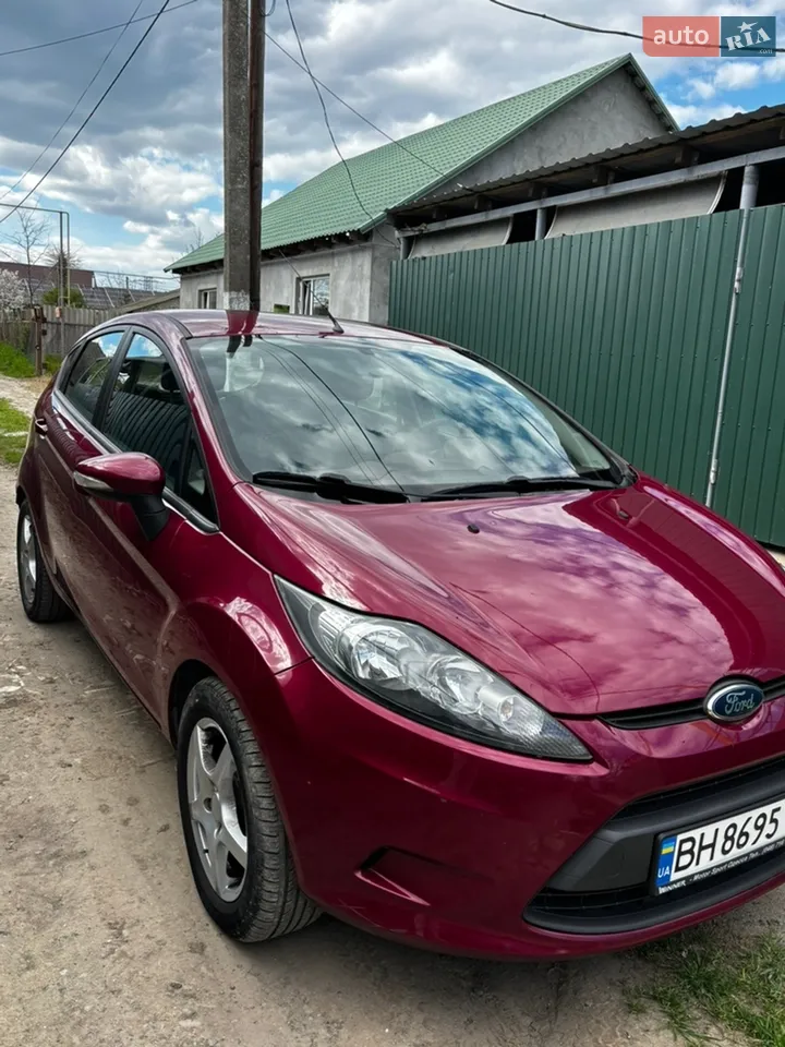 2010 Ford Fiesta - мініатюра 22