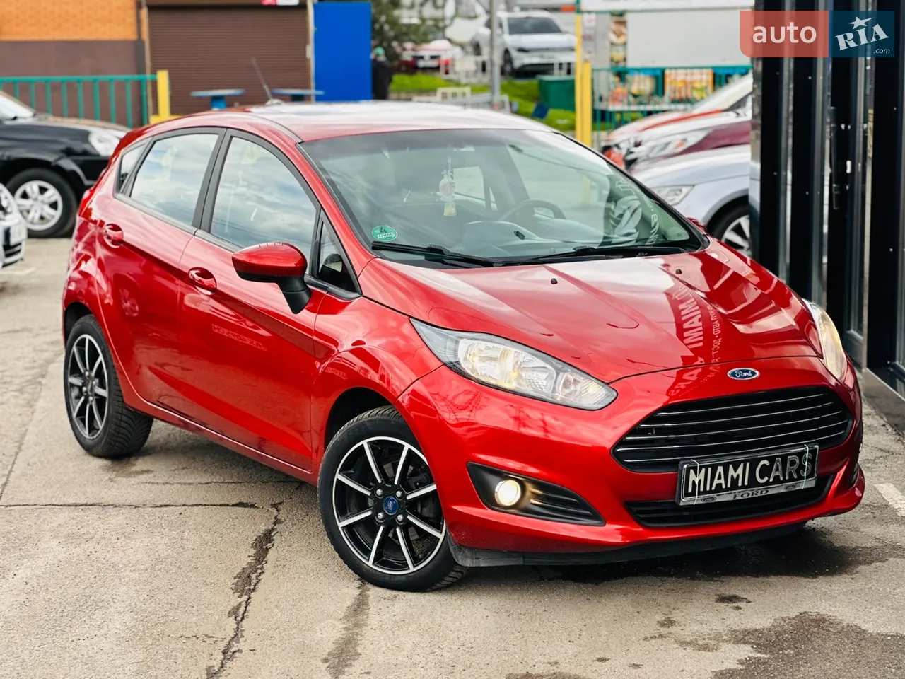 2019 Ford Fiesta - мініатюра 21