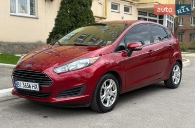 Хетчбек Ford Fiesta 2014 в Харкові