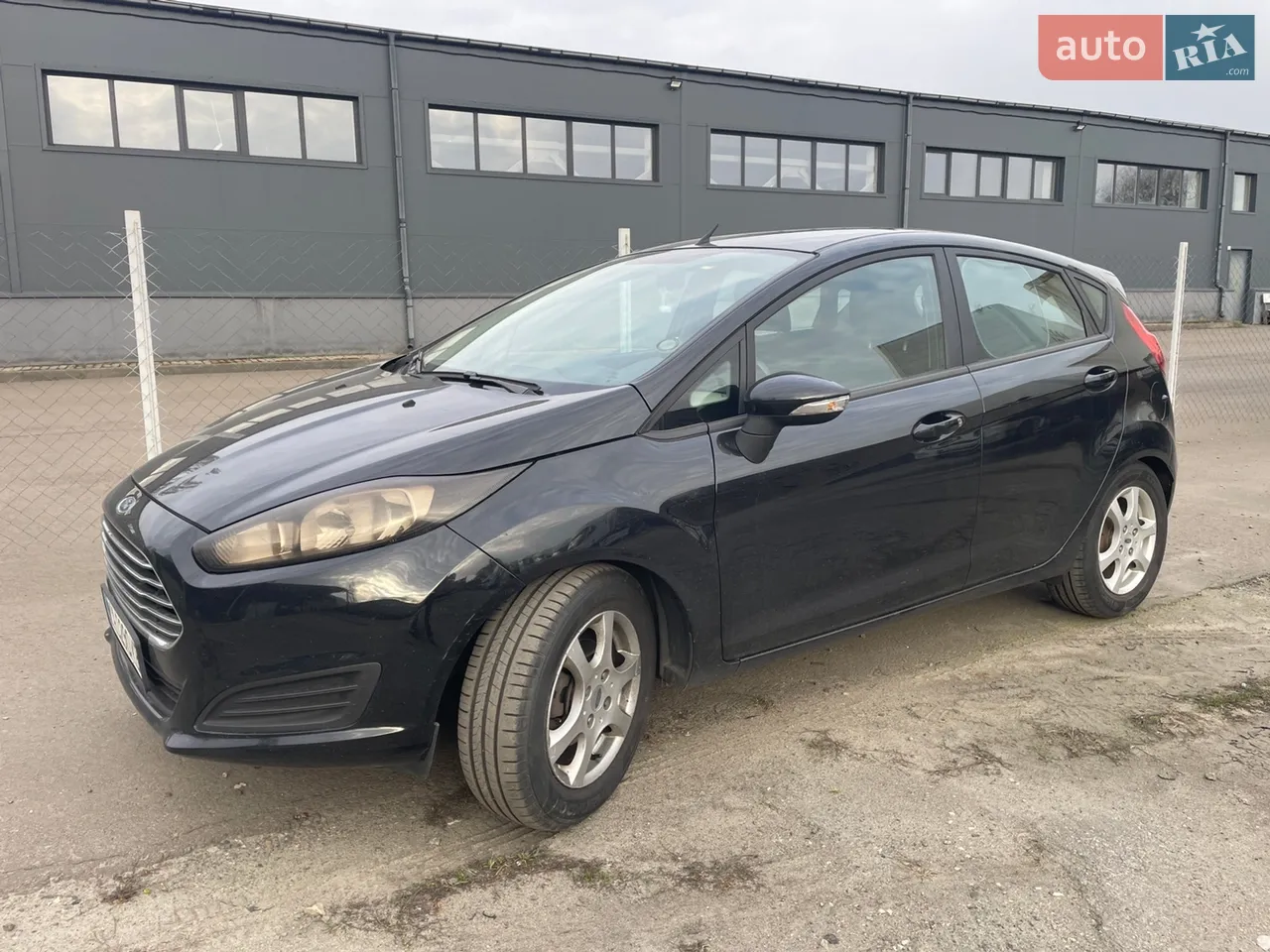 2013 Ford Fiesta - мініатюра 21