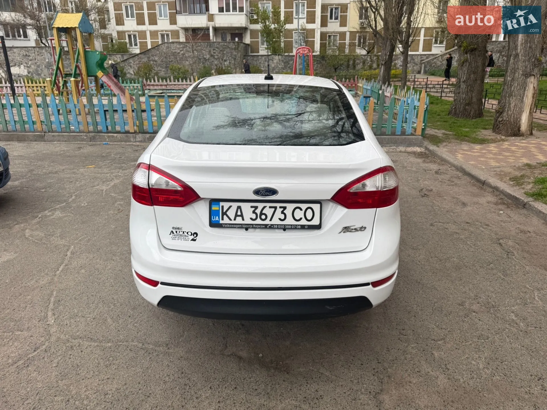 2017 Ford Fiesta - мініатюра 6