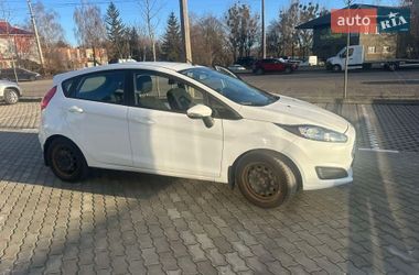 Хетчбек Ford Fiesta 2017 в Луцьку