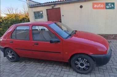 Хетчбек Ford Fiesta 1998 в Пісочині