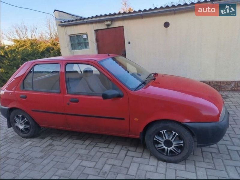 Ford Fiesta 1998