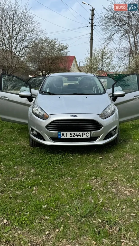 2018 Ford Fiesta - мініатюра 27