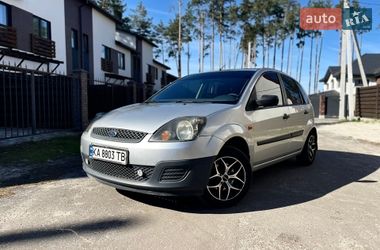Хетчбек Ford Fiesta 2008 в Києві