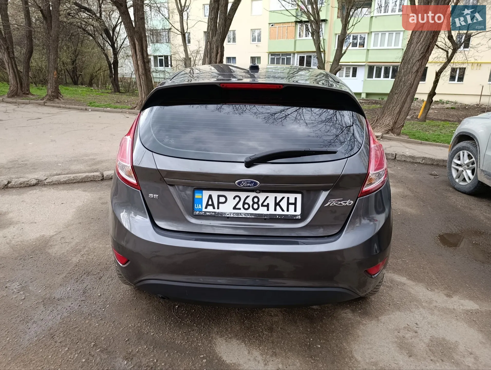 2018 Ford Fiesta - мініатюра 4