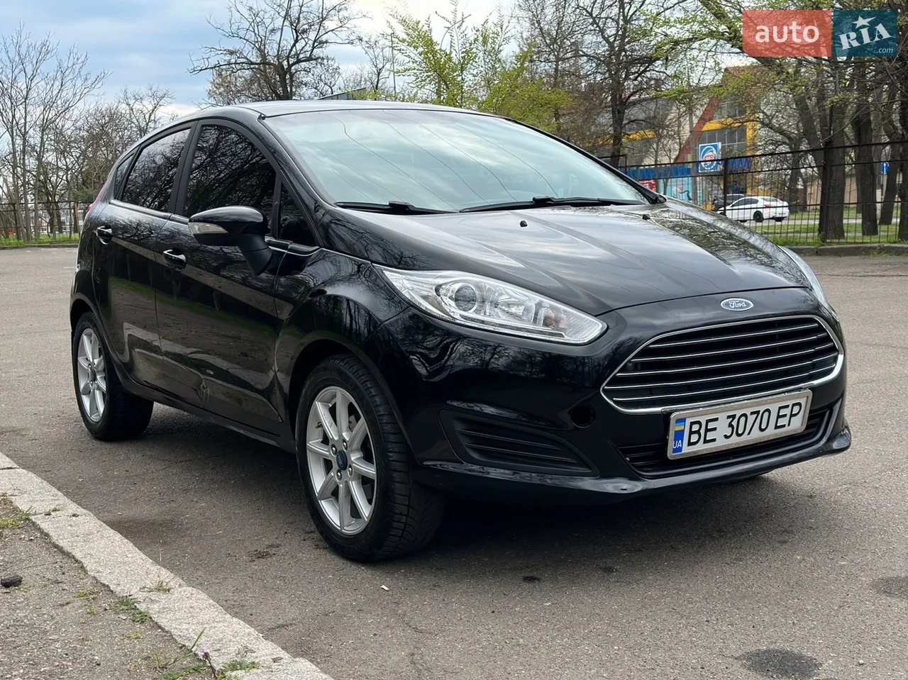 2016 Ford Fiesta - мініатюра 16