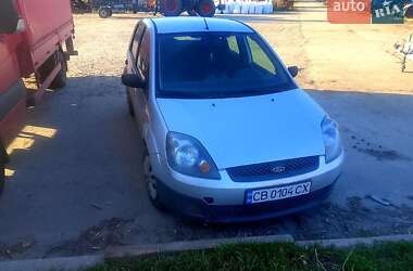 Хэтчбек Ford Fiesta 2008 в Обухове