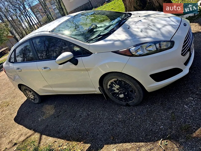 Ford Fiesta 2013