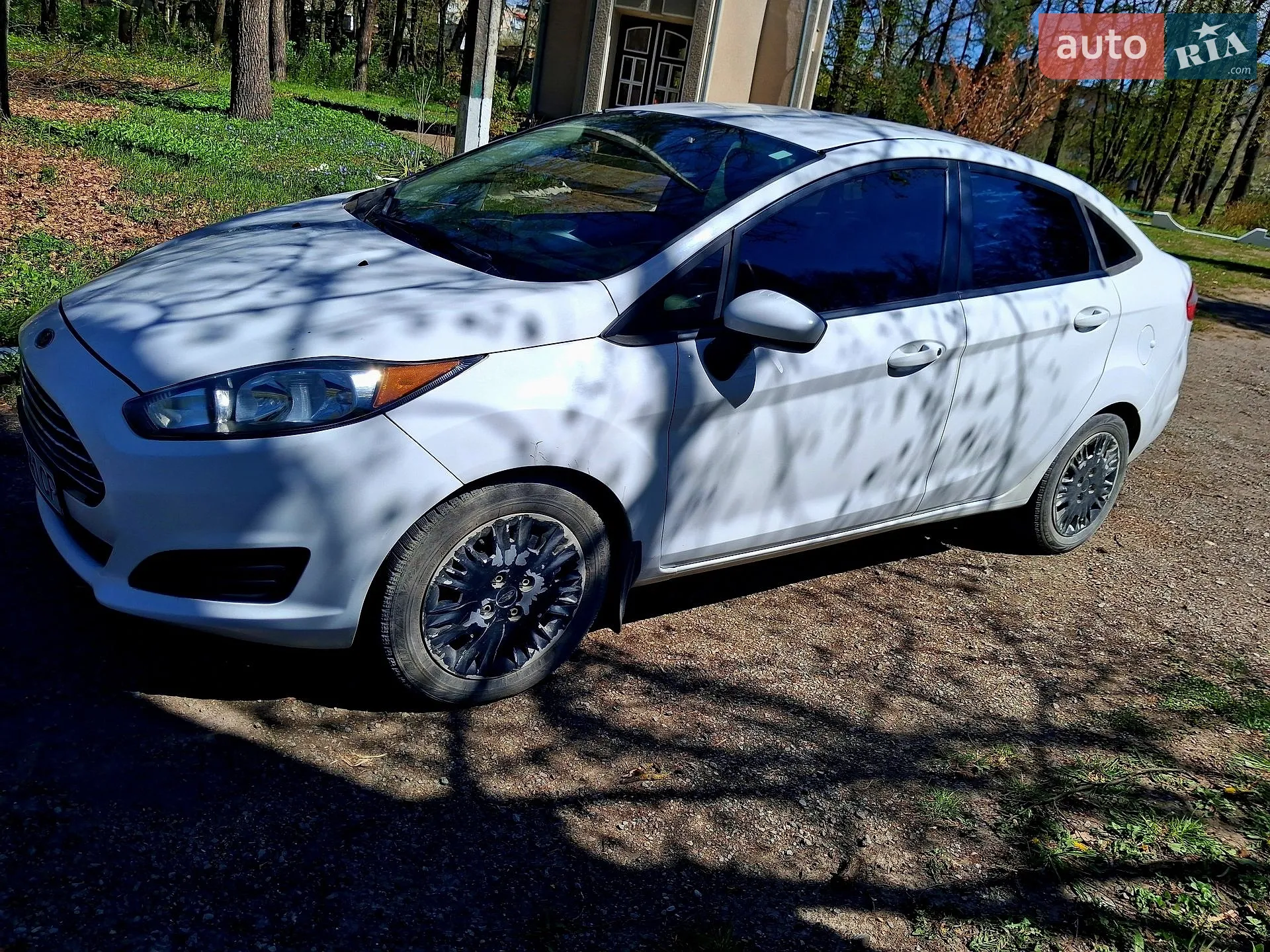 2013 Ford Fiesta - мініатюра 4