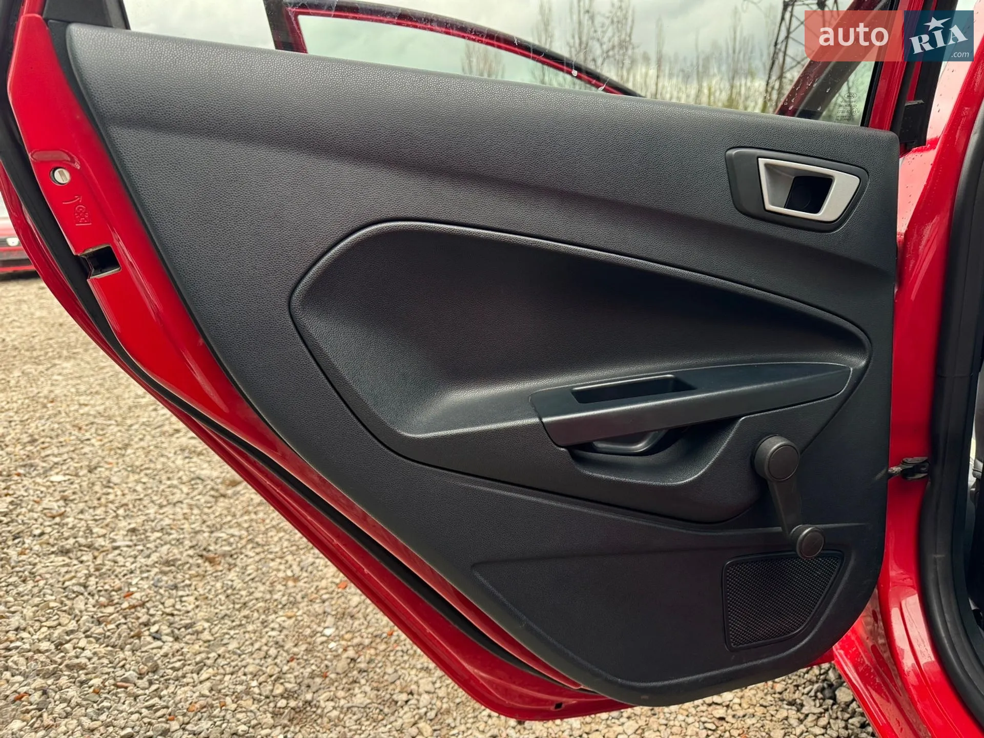 2012 Ford Fiesta - мініатюра 16