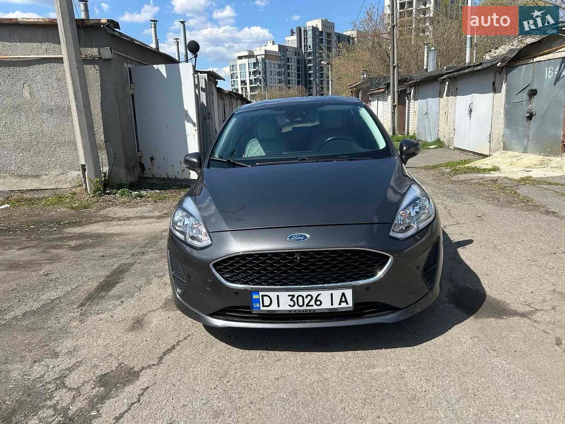 2018 Ford Fiesta - мініатюра 2