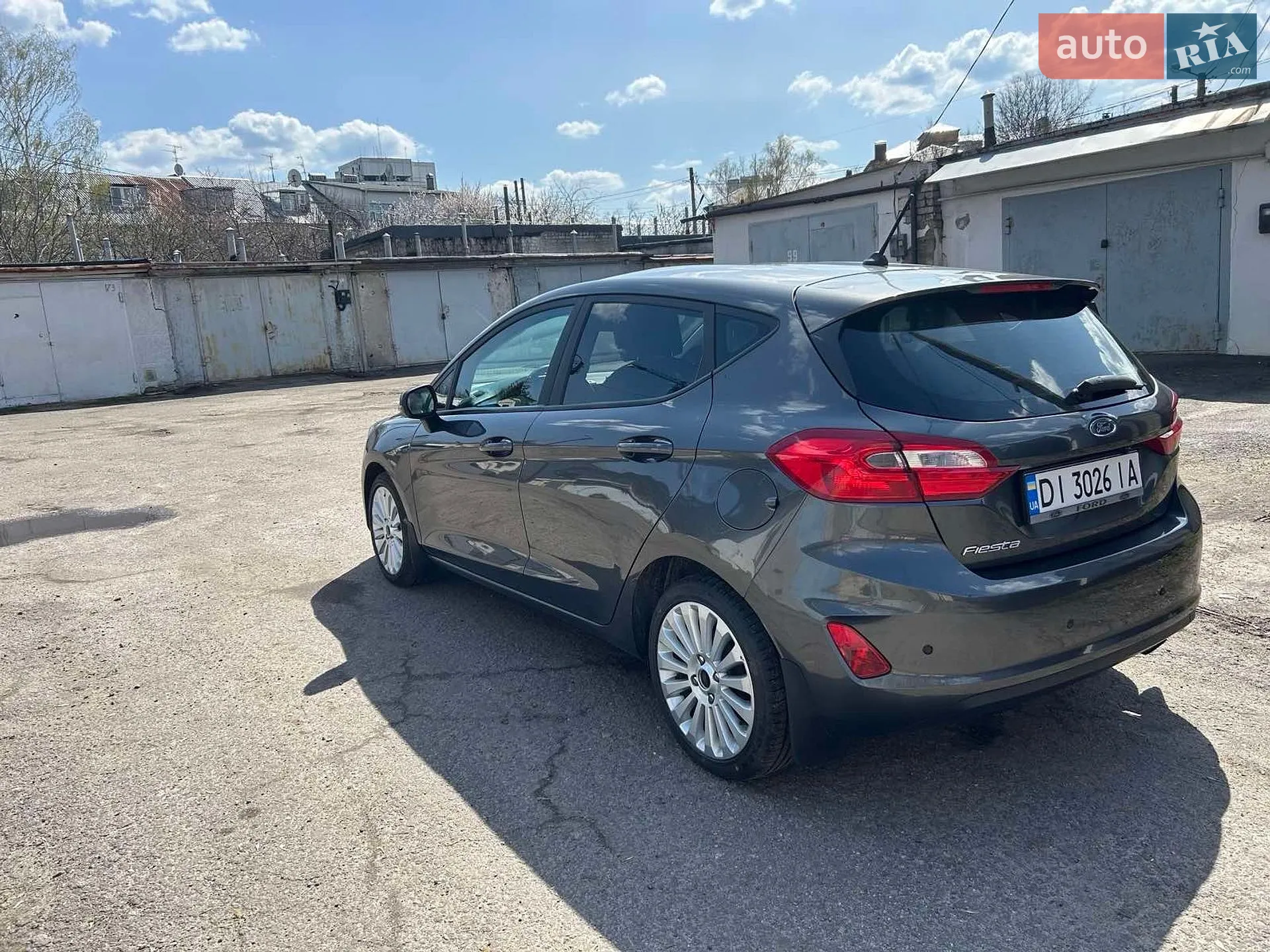 2018 Ford Fiesta - мініатюра 3