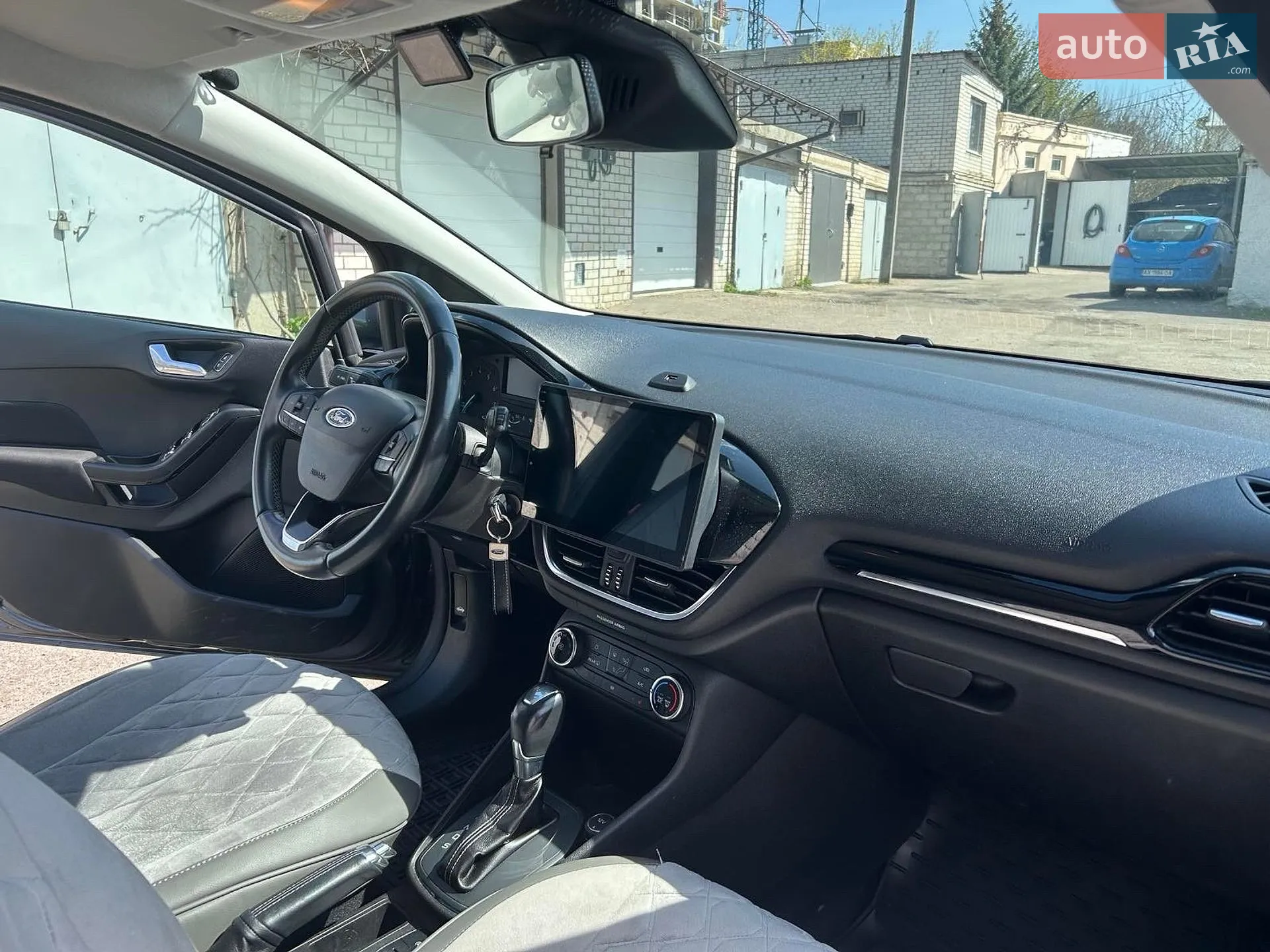 2018 Ford Fiesta - мініатюра 4