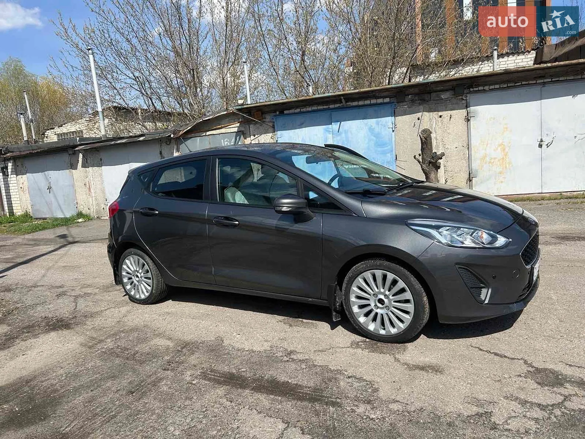 2018 Ford Fiesta - мініатюра 5