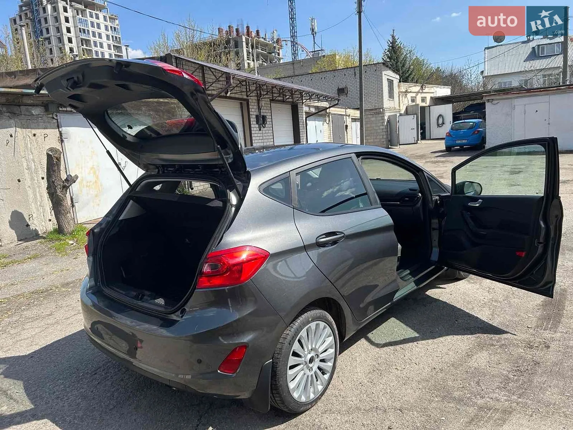 2018 Ford Fiesta - мініатюра 6