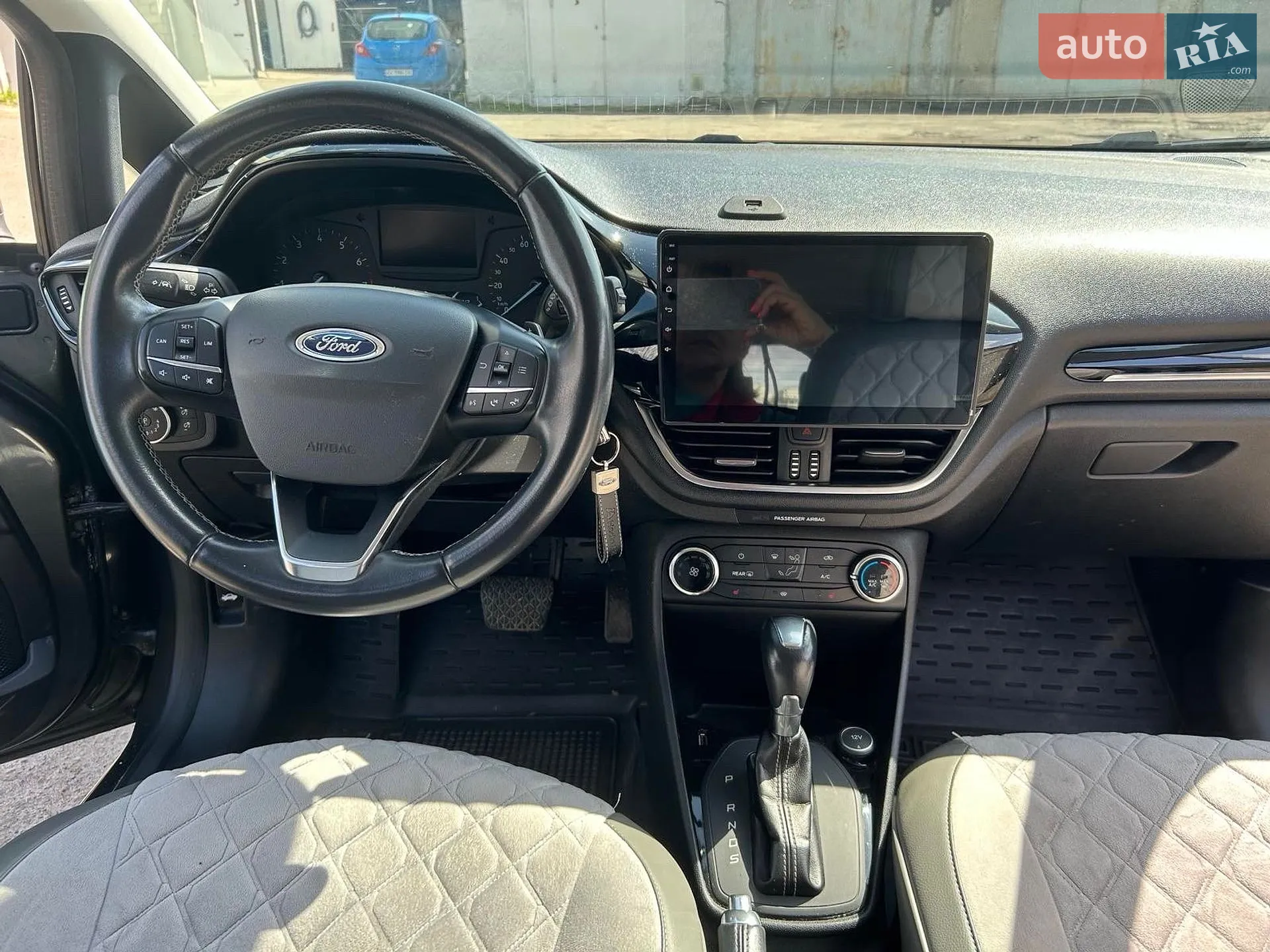 2018 Ford Fiesta - мініатюра 9