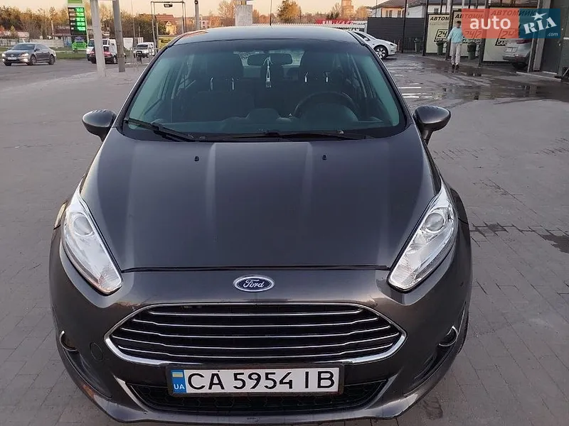 Ford Fiesta 2019 VIN 3FADP4EJXKM128466 фото оголошення 19 з 58