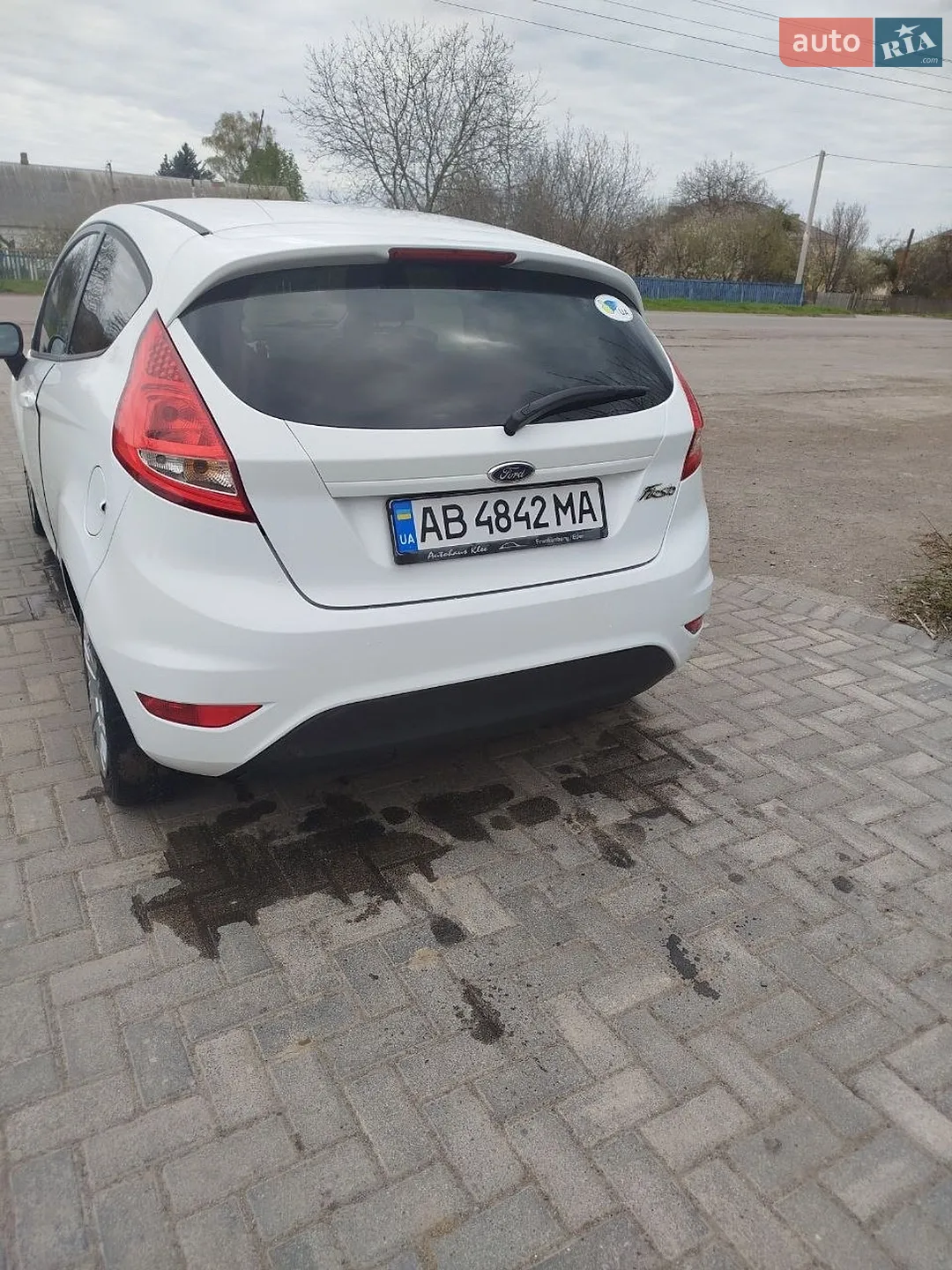 2012 Ford Fiesta - мініатюра 8