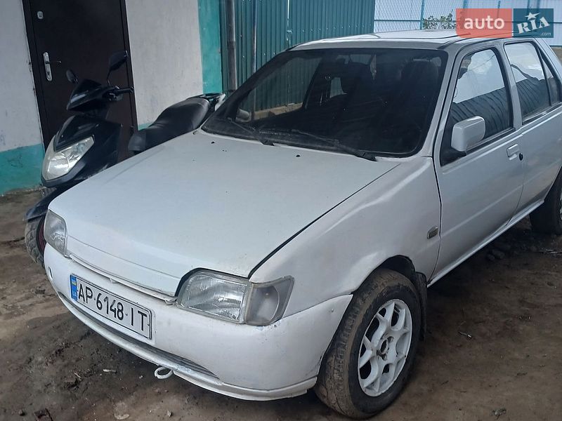 Ford Fiesta 1992