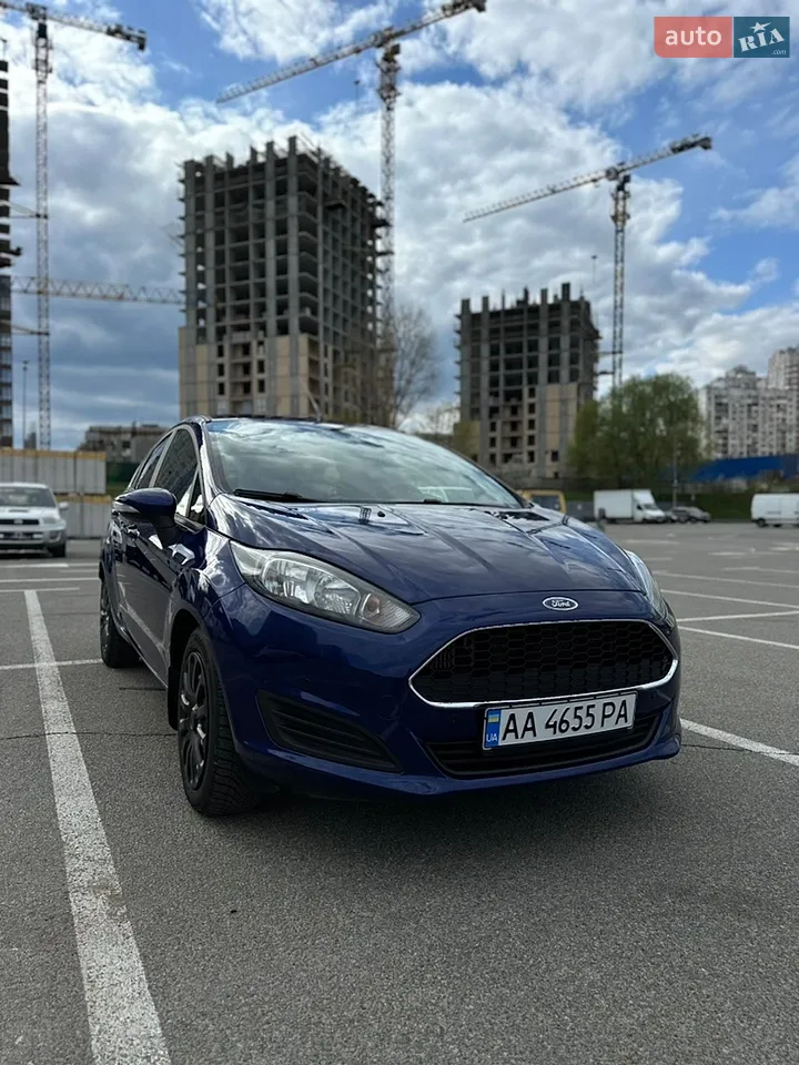 2017 Ford Fiesta - мініатюра 70