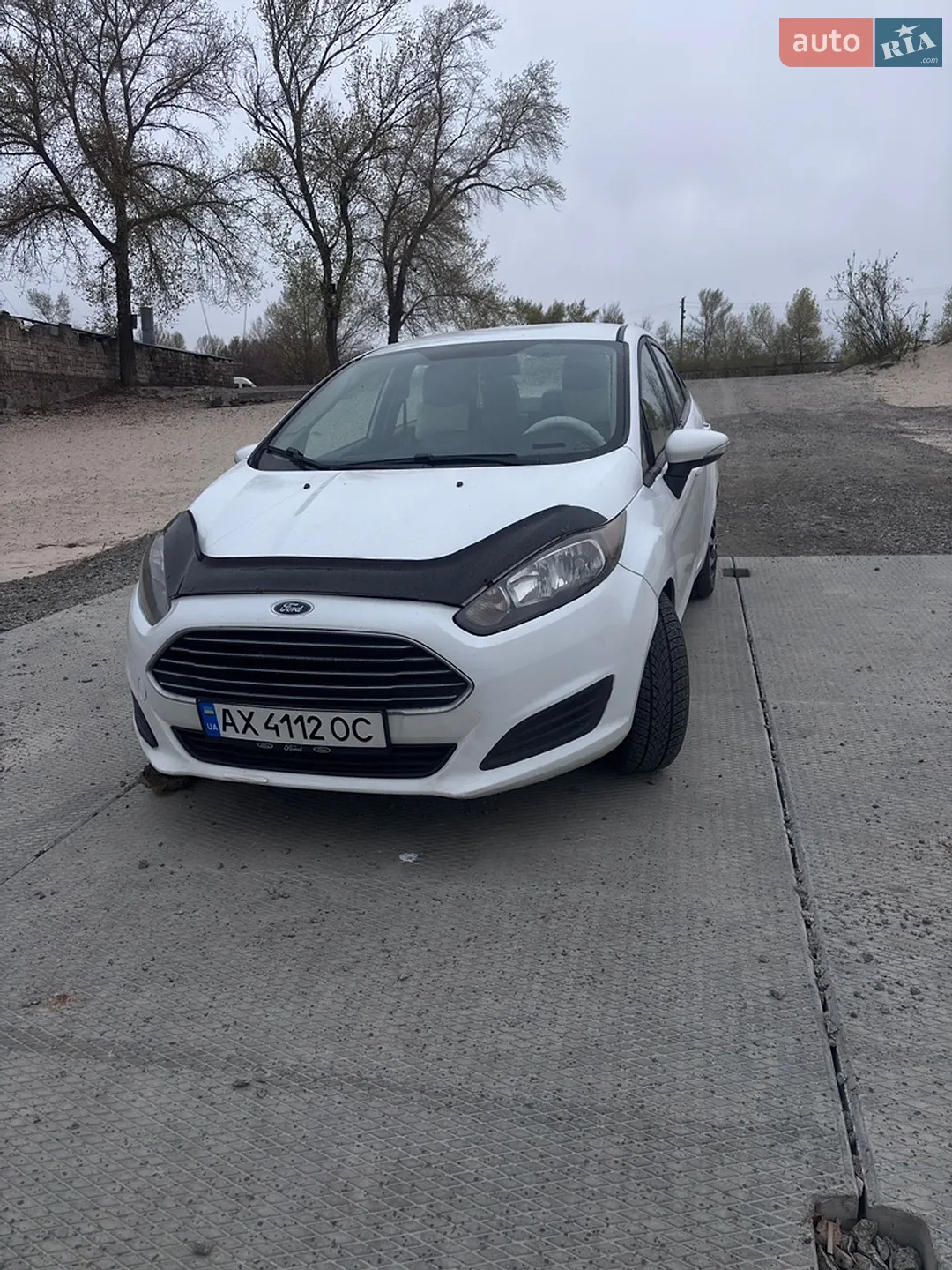2019 Ford Fiesta - мініатюра 8