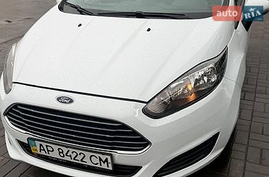 Хетчбек Ford Fiesta 2014 в Запоріжжі