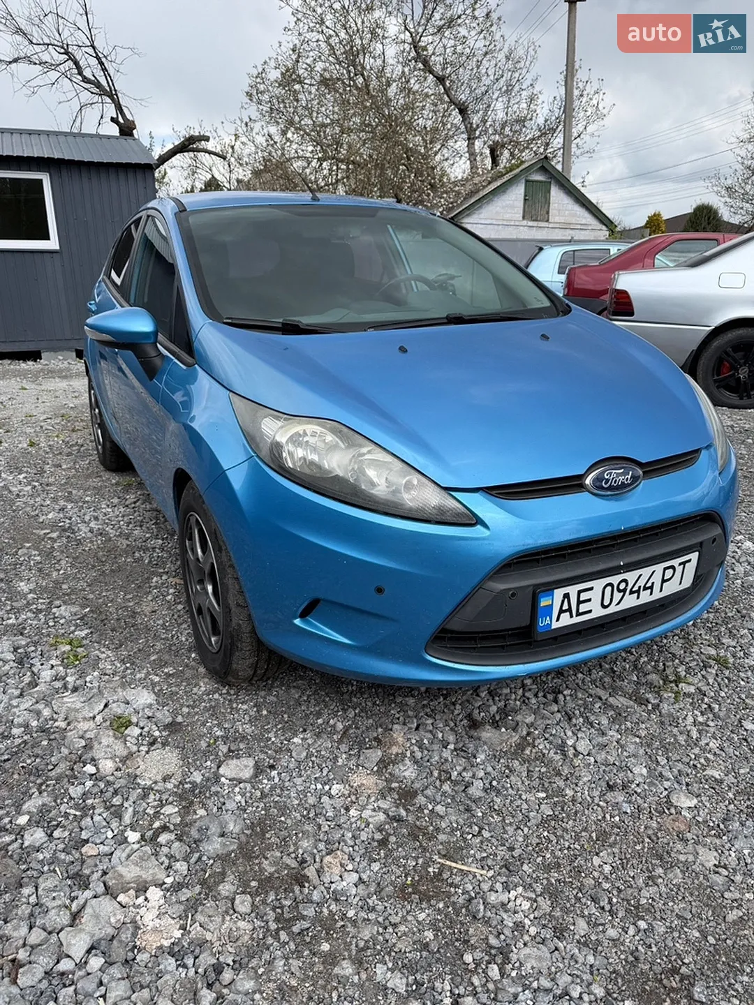 2010 Ford Fiesta - мініатюра 10