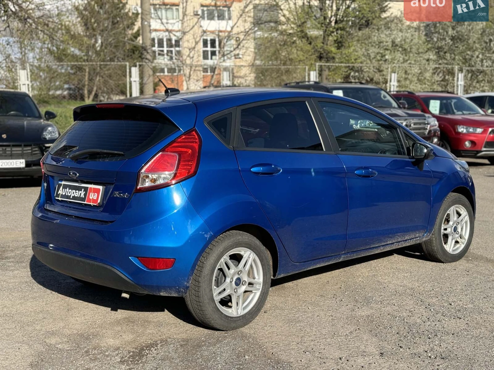 2019 Ford Fiesta - мініатюра 6
