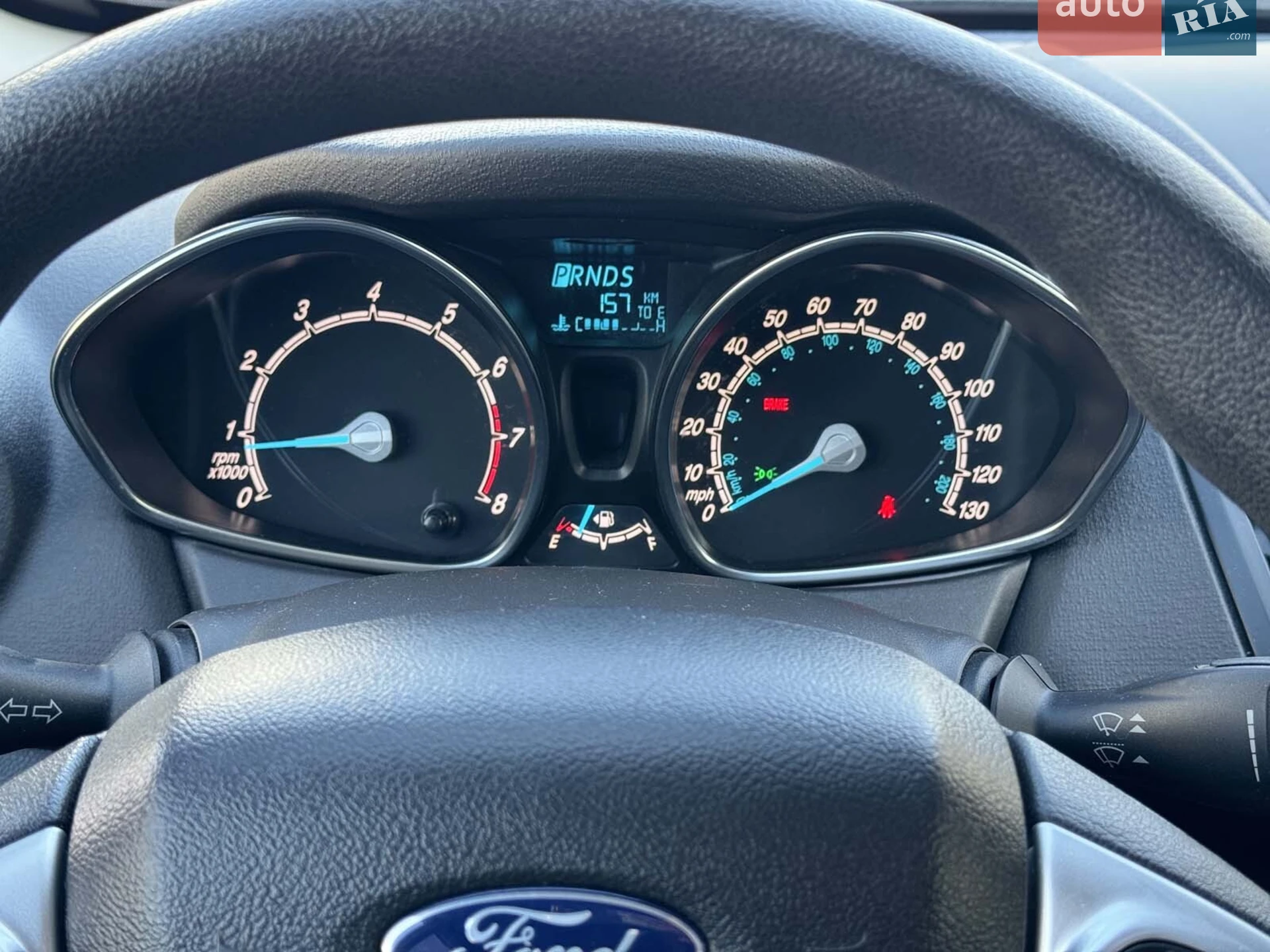 2019 Ford Fiesta - мініатюра 25