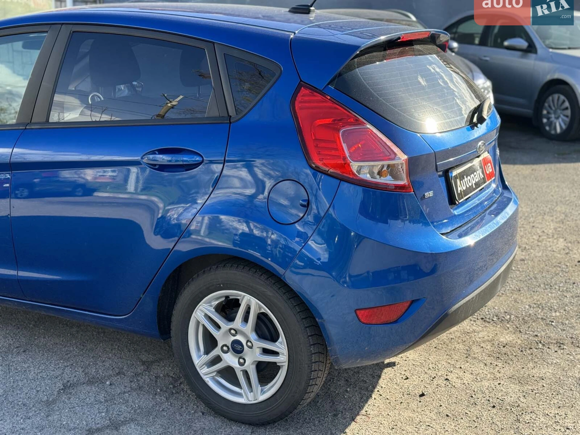 2019 Ford Fiesta - мініатюра 10