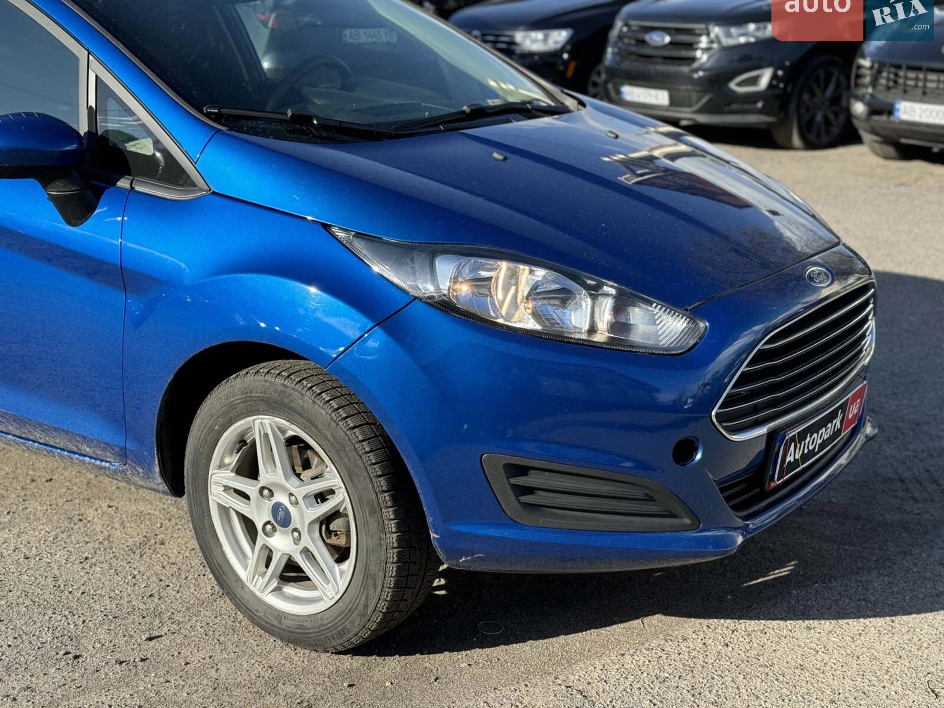 2019 Ford Fiesta - мініатюра 4