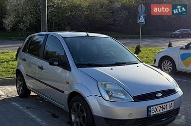 Хетчбек Ford Fiesta 2004 в Хмельницькому