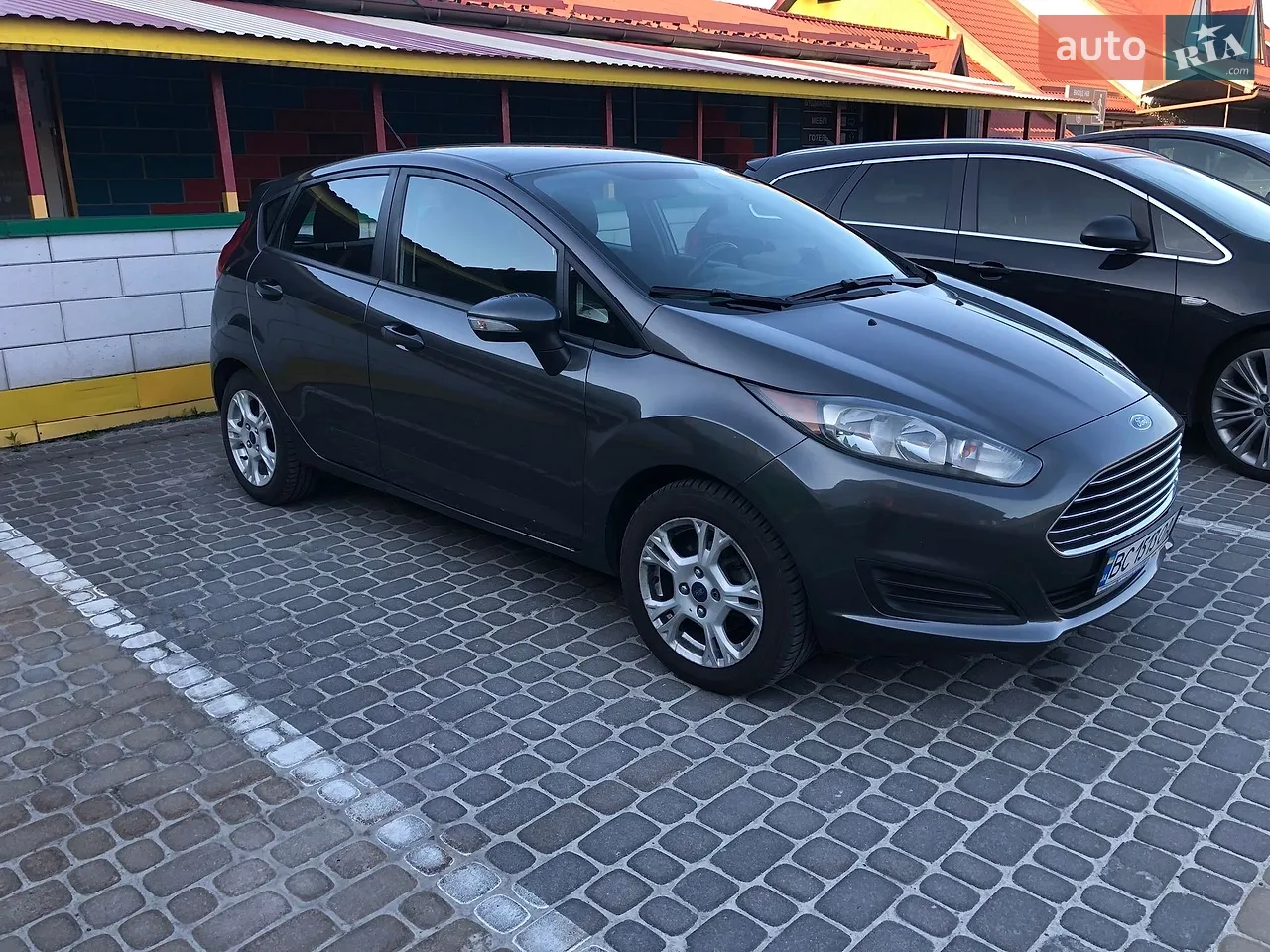 2013 Ford Fiesta - мініатюра 21