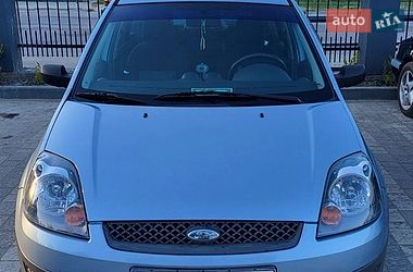 Хетчбек Ford Fiesta 2007 в Львові